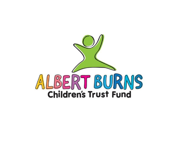 Albert Burns Children's Trust Fund logo