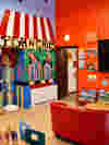 East Sussex Activity Room