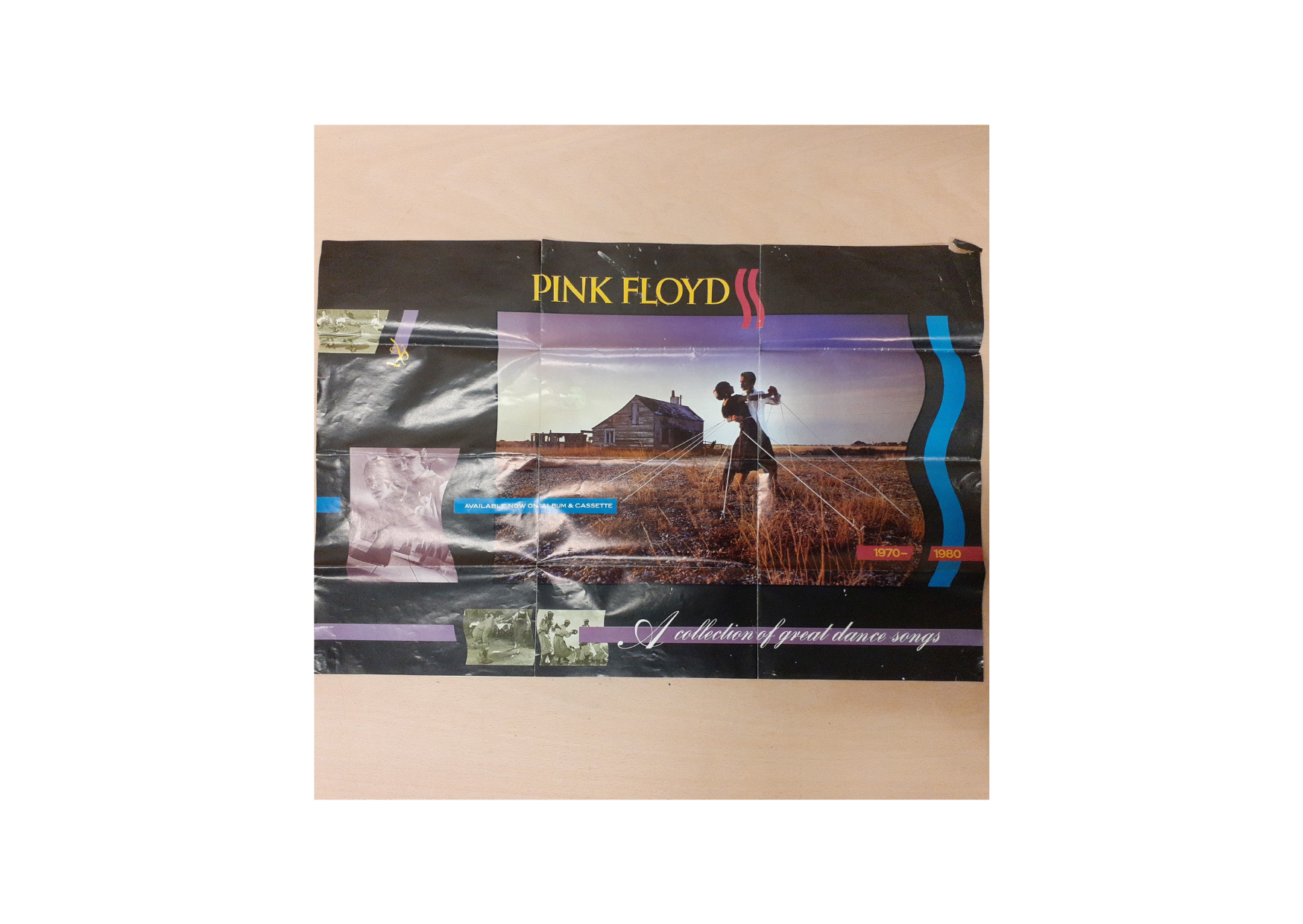 Pink Floyd Poster Bundle Two