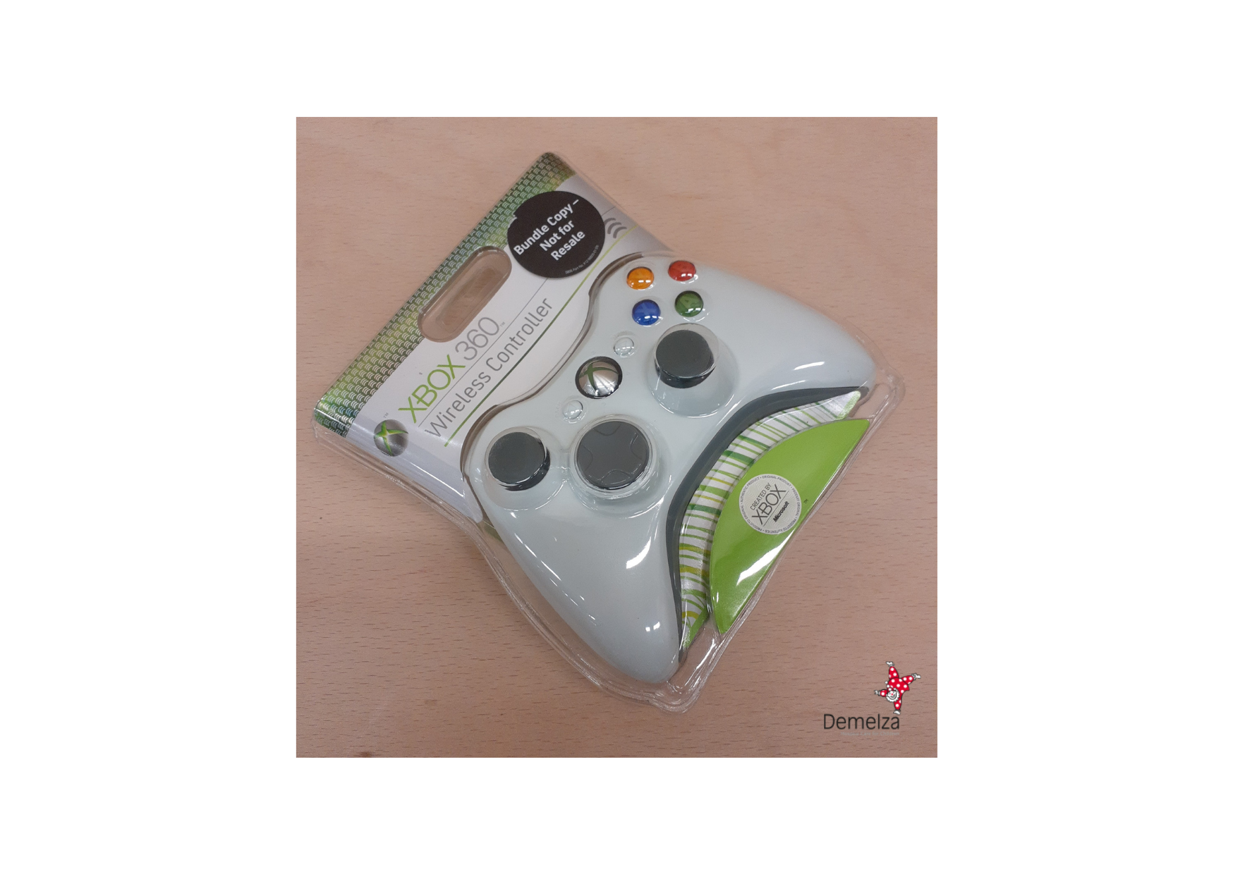 Xbox 360 Blister Pack (3)