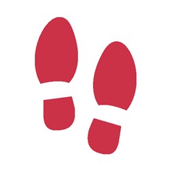 Work in their shoes icon