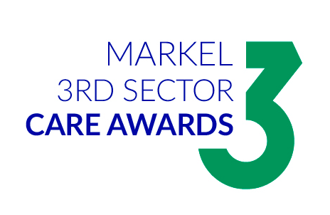 Markel 3rd Sector Care Awards logo