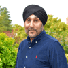 Trustee Ziggie Singh