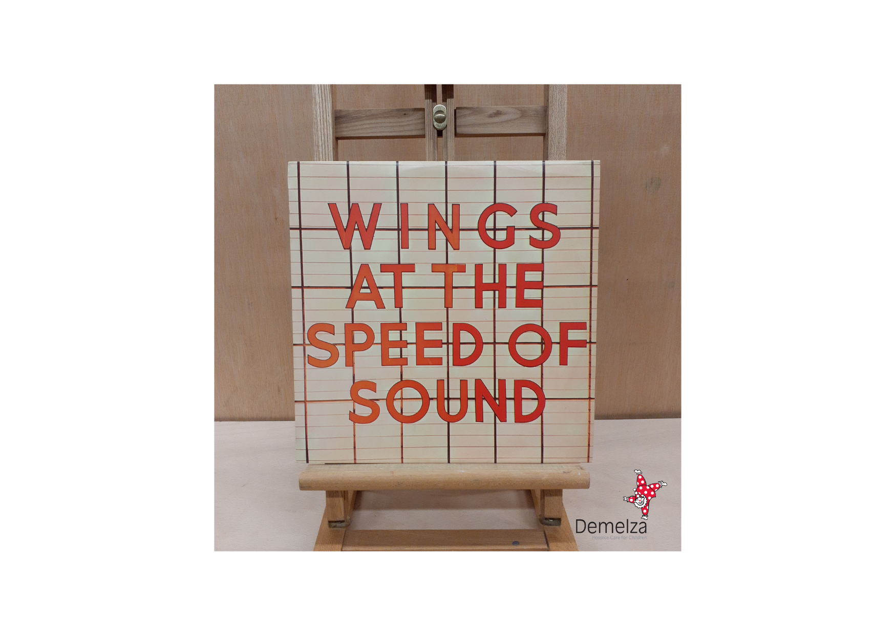 Wings - At The Speed Of Sound Vinyl Album