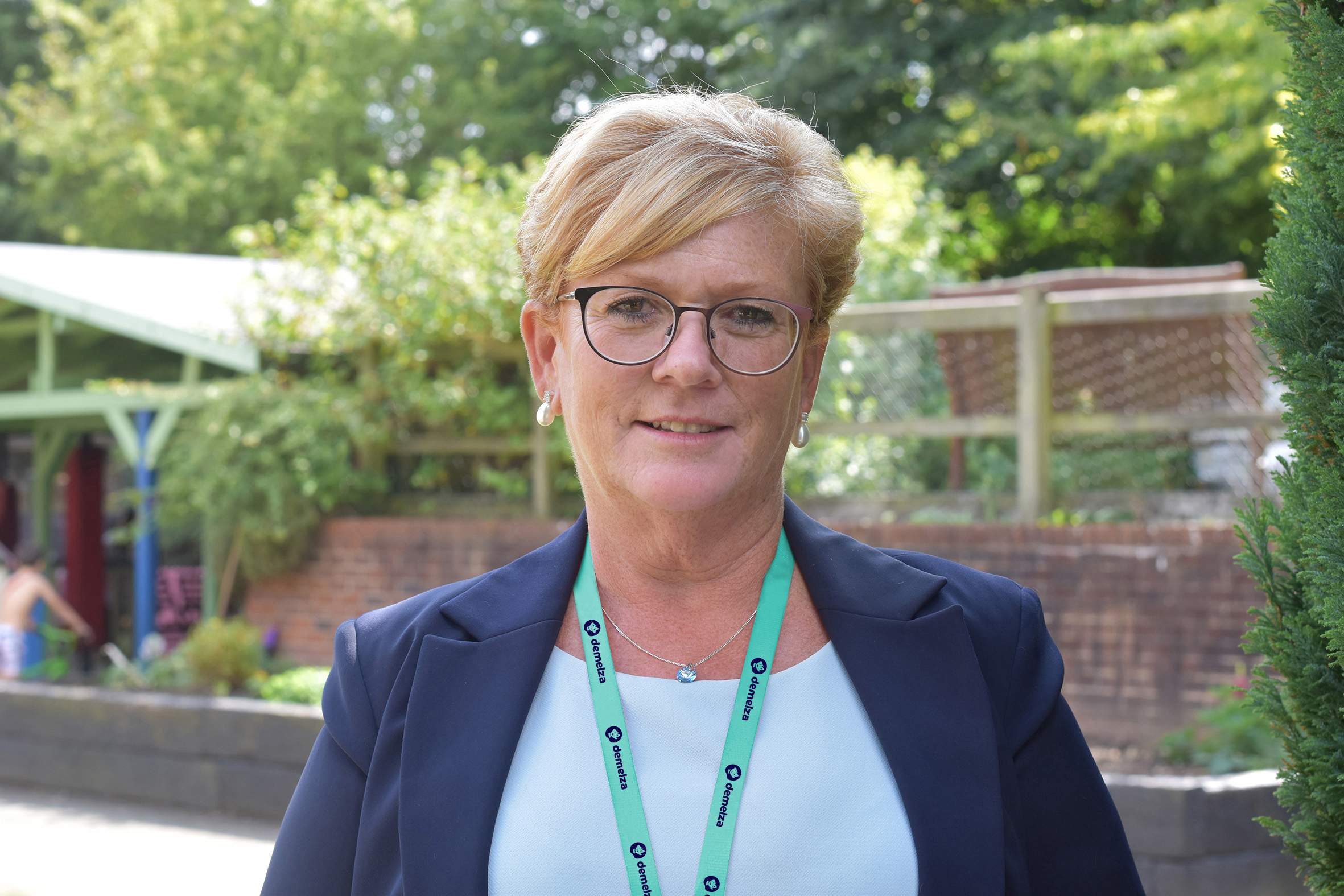 Demelza CEO celebrates 25 years with charity | Demelza Hospice Care for ...
