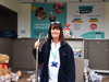 Lottery advisor with stall