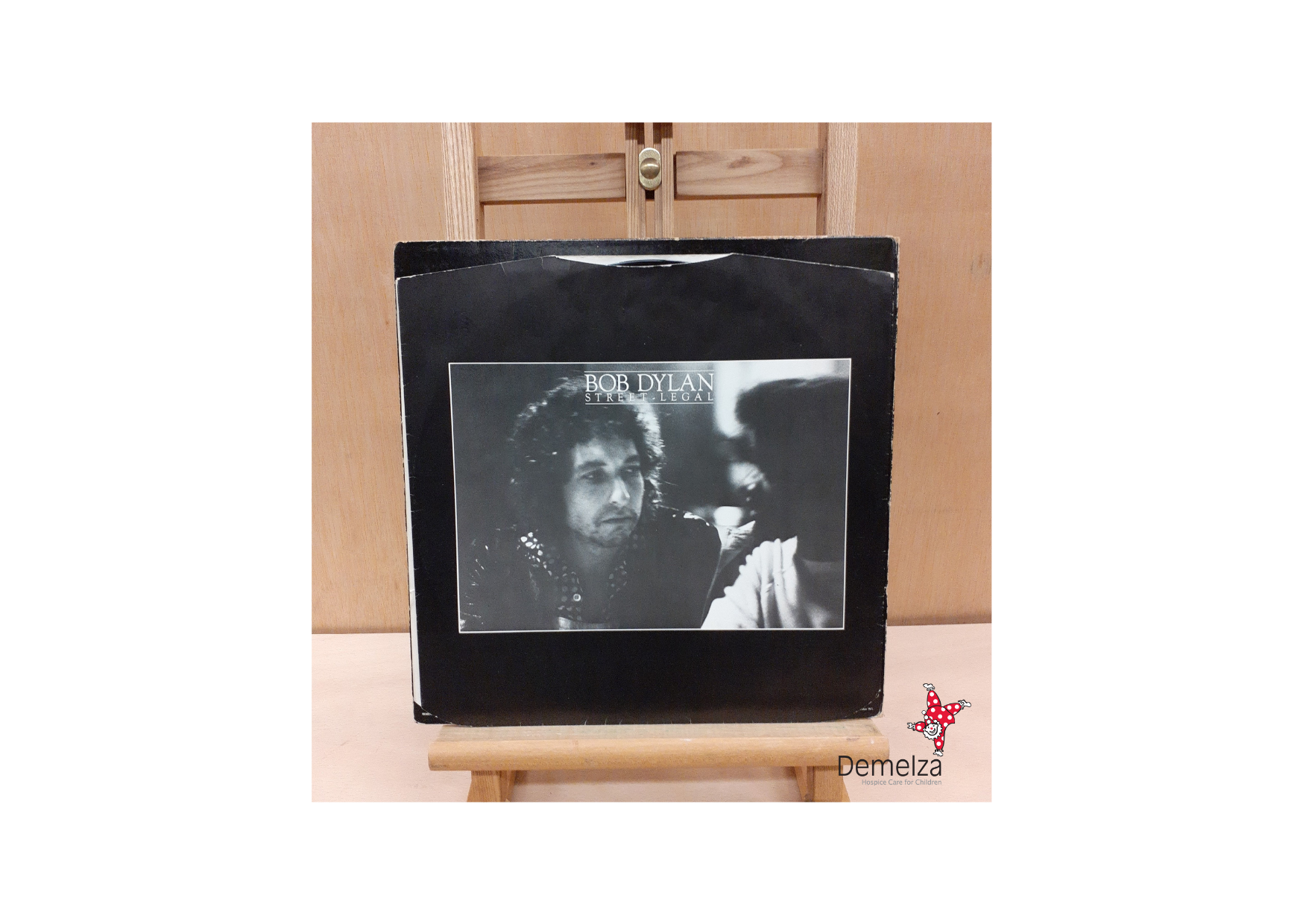 Bob Dylan - Street Legal Vinyl Album
