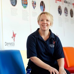 Helen Rolls, lead Nurse and safeguarding lead