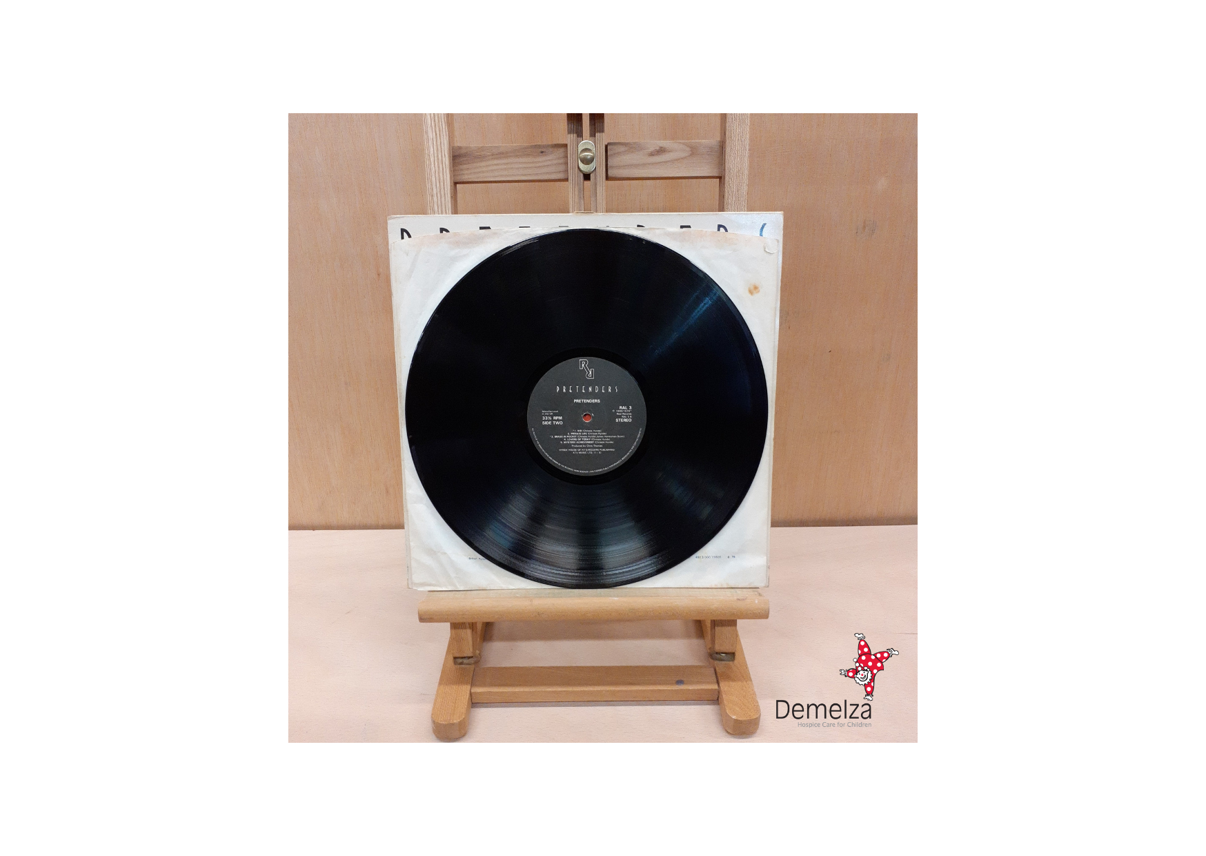 Pretenders - Pretenders Vinyl Album