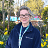 Katie, Area Fundraising Manager