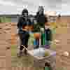 Attendees At Demelza Pumpkin Patch '25