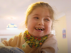 Child for legacy campaign