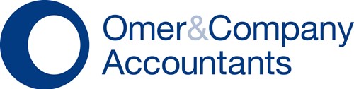 Omer & Company Accounts Logo