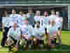 Demelza's team for the Bromley FC Corporate Cup