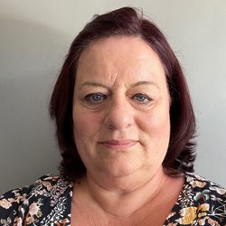 Mary Goodger, Voluntary Services Manager