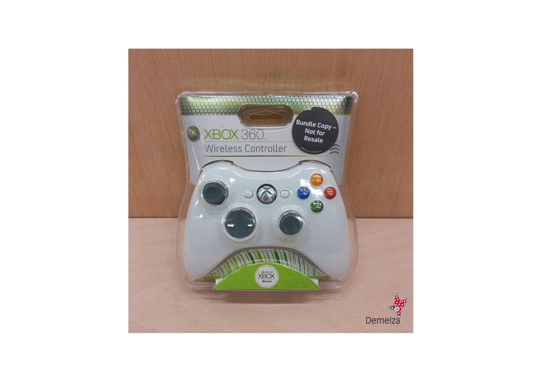 Xbox 360 Blister Pack