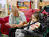 SEL team and child