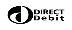 Direct Debit guarantee logo