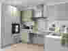 Kitchen in Oastview by Demelza building