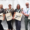 Team at Discovery Day