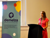 Speech delivery by Deputy CEO
