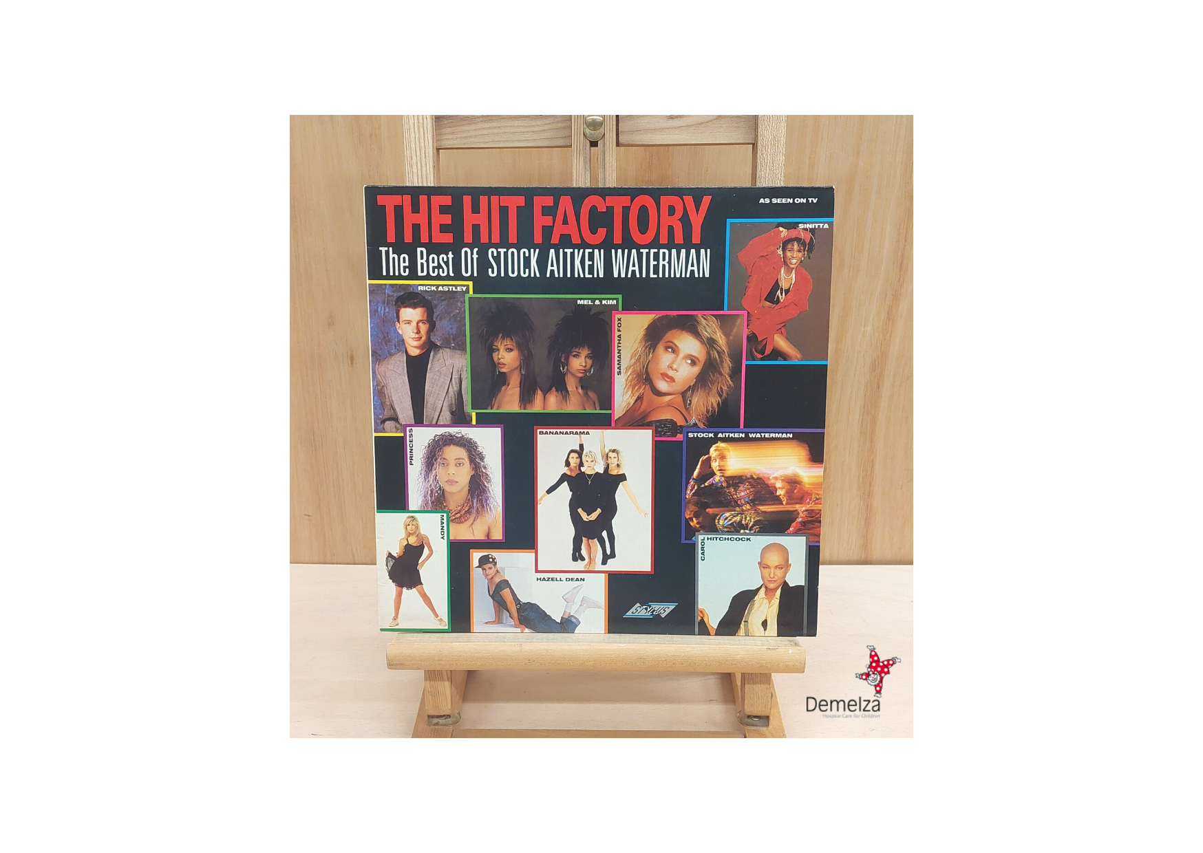 Album cover of The Hit Factory