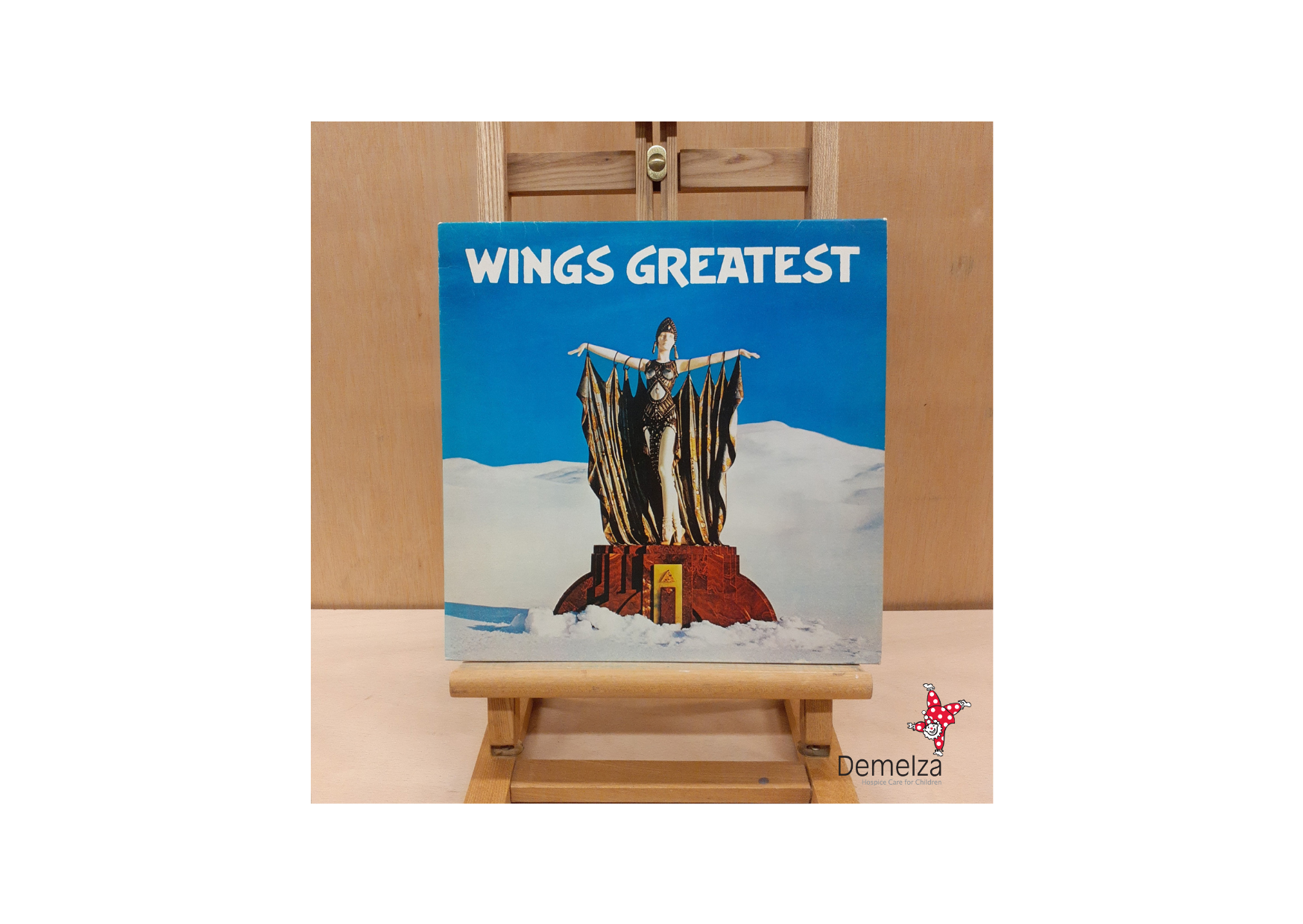 Wings - Wings Greatest Vinyl Album