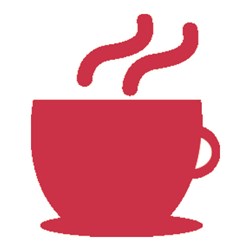 Free tea and coffee icon