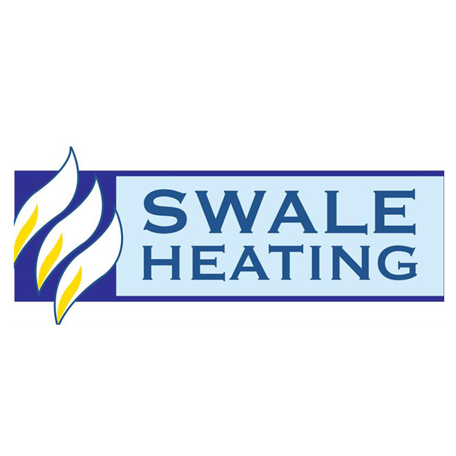 Swale heating logo.