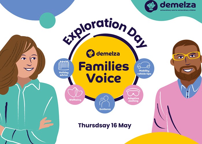 Families Voice Exploration Day