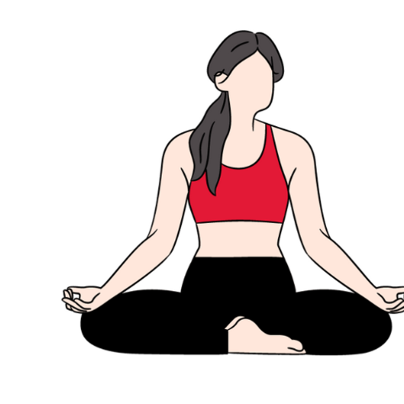 Guided Meditation, This Is A Great Way To Distract Yourself From The Stress Of Day To Day Life