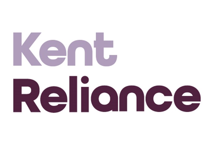 Kent Reliance Logo (Split)