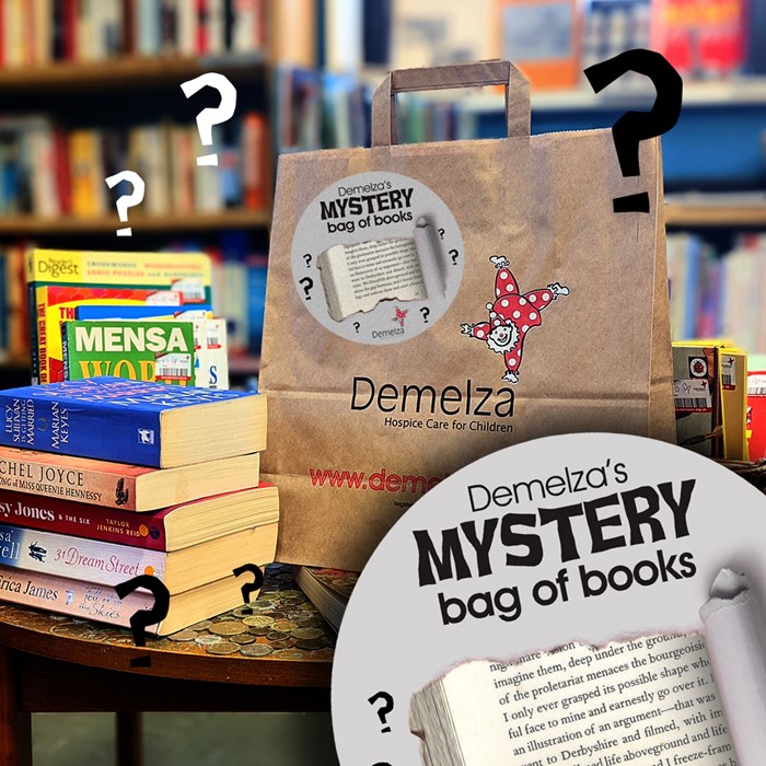 Mystery Bag of Books