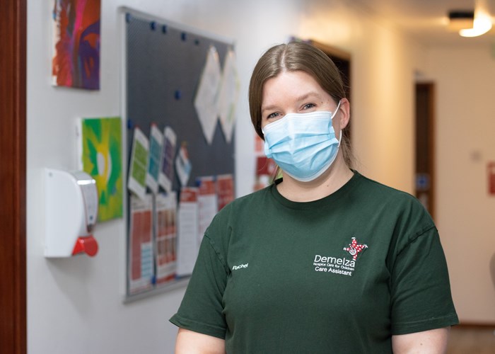 Rachel Nurse Associate in East Sussex