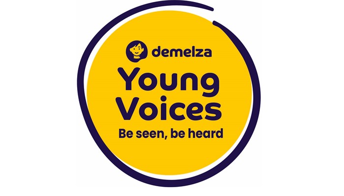 Young Voices Icon White
