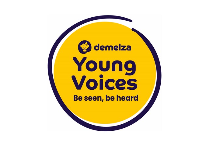 Young Voices Icon White